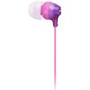 Sony Fashion Color - Ex Ear Bud Headphones - Violet MDREX15AP/V